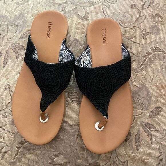 Thesak Women Shoes Sandals Size 9 US - Picture 2 of 7